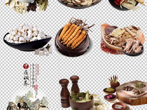 古代中醫(yī)養(yǎng)生之旅 解鎖中藥靈感與視覺模板寶庫